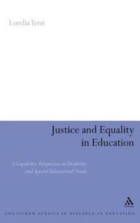 Justice and Equality in Education