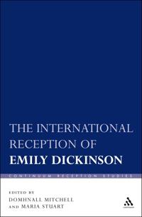 Bokomslag för "The International Reception of Emily Dickinson"