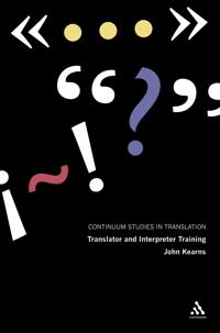 Translator and Interpreter Training