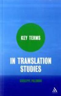 Key Terms in Translation Studies