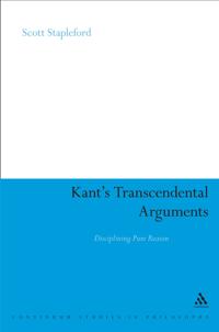 Kant's Transcendental Arguments