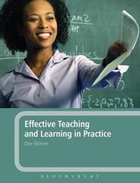 Bokomslag for "Effective Teaching and Learning in Practice"