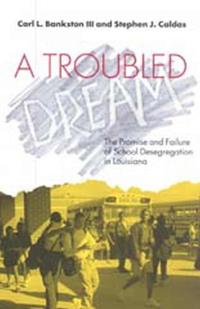 Bokomslag för "A Troubled Dream"