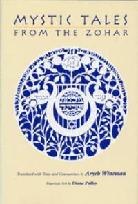 Bokomslag för "Mystic Tales from the Zohar"
