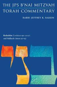 Kedoshim (Leviticus 19:1-20:27) and Haftarah (Amos 9:7-15)