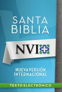 NVI, Santa Biblia, Letra grande