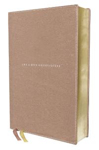 NBLA BIBLIA AMA A DIOS GRANDEMENTE LEATH