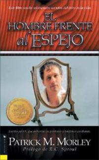 Hombre Frente Al Espejo