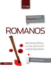 Comentarios bíblicos con aplicación NVI