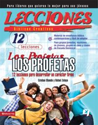 Especialidades Juveniles / Lecciones bíblicas creativas