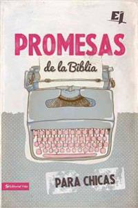 La Promesas de la Biblia para chicas Softcover Bible Promises for Girls