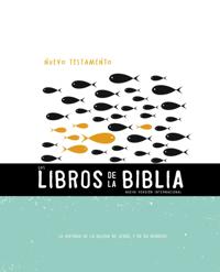 NVI, Los Libros de la Biblia: El Nuevo Testamento