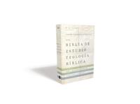NVI BIBLIA DE ESTUDIO, TEOLOGIA BIBLICA, TAPA DURA, INTERIOR