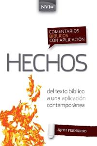Comentario Bíblico Con Aplicación NVI Hechos