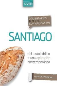 Comentario Bíblico Con Aplicación NVI Santiago