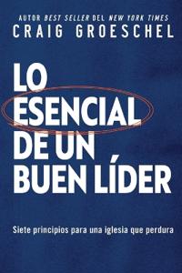 Las esencial de un buen l??der Softcover Lead Like It Matters