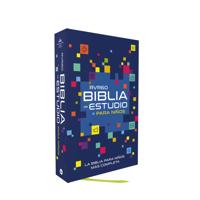 RVR60 Biblia de estudio para niños, Tapa dura
