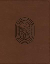 Rvr60, Santa Biblia, Edición Para Notas, Leathersoft, Café