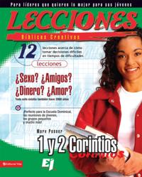 Especialidades Juveniles / Lecciones bíblicas creativas