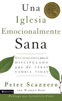 Emotionally Healthy Spirituality