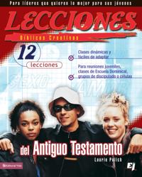 Especialidades Juveniles / Lecciones bíblicas creativas