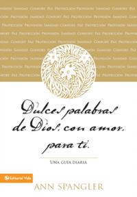 Dulces palabras de Dios, con amor, para ti