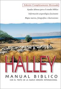 Manual bíblico de Halley con la Nueva Versión Internacional