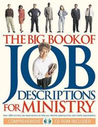 The Big Book of Job Descriptions for Ministry