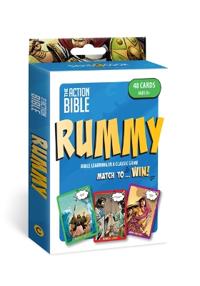 Action Bible Rummy Game, The