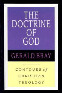 Bokomslag for "The Doctrine of God"