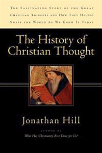 Bokomslag for "The History of Christian Thought"