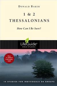 1 & 2 Thessalonians