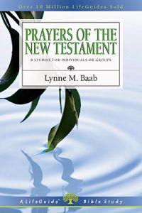Prayers of the New Testament