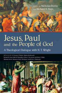 Bokomslag för "Jesus, Paul and the People of God"