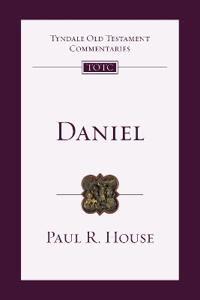 Kirjan kansi "Daniel"