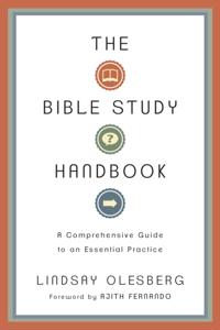 Bible Study Handbook