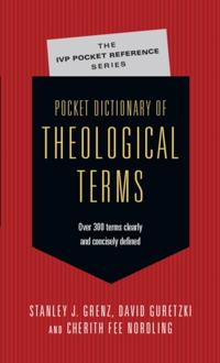 Pocket Dictionary of Theological Terms