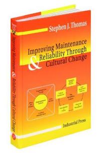 Improving Maintenance and Reliability Through Cultural Change