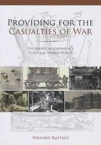 Bokomslag för "Providing for the Casualties of War"