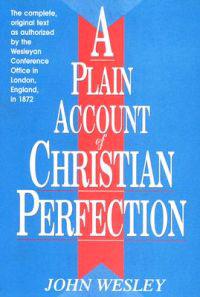 Bokomslag för "A Plain Account of Christian Perfection"