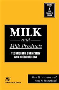 Milk and Milk Products