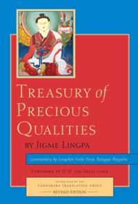 Treasury of Precious Qualities