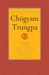 The Collected Works of Chögyam Trungpa