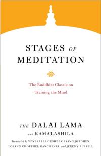 Stages of Meditation