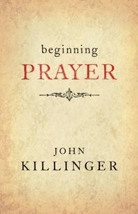 Beginning Prayer