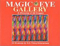 Magic Eye Gallery: A Showing of 88 Images