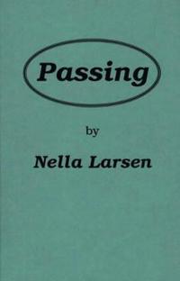 Kirjan kansi "Passing"