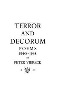 Terror and Decorum
