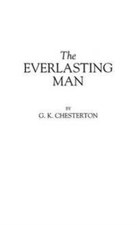 Bokomslag for "The Everlasting Man"