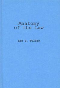 Anatomy of the Law